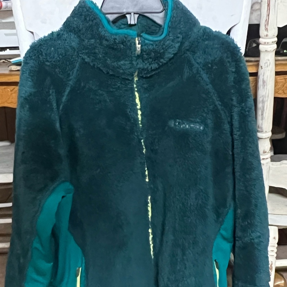 Columbia fleece. Women size XL.